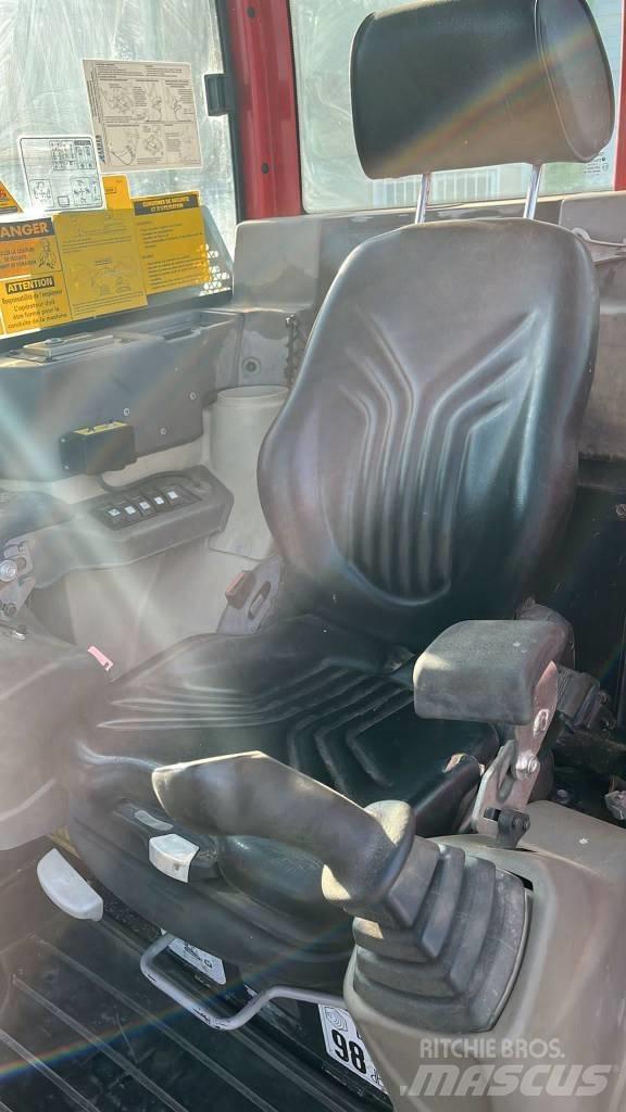 Yanmar Vio 80 Midi bagri 7t – 12t