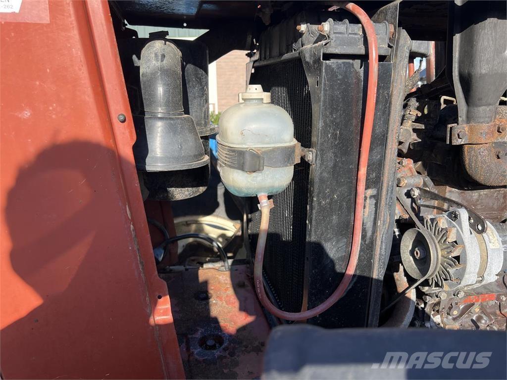 Fiat 60-90 Traktorji