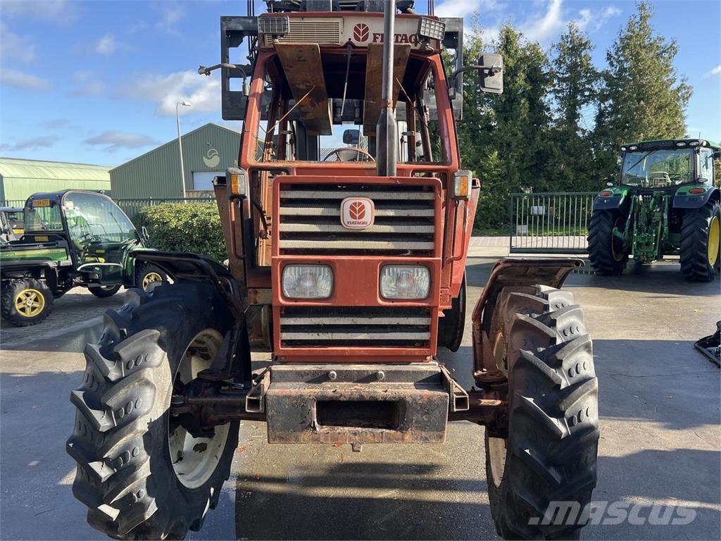 Fiat 60-90 Traktorji