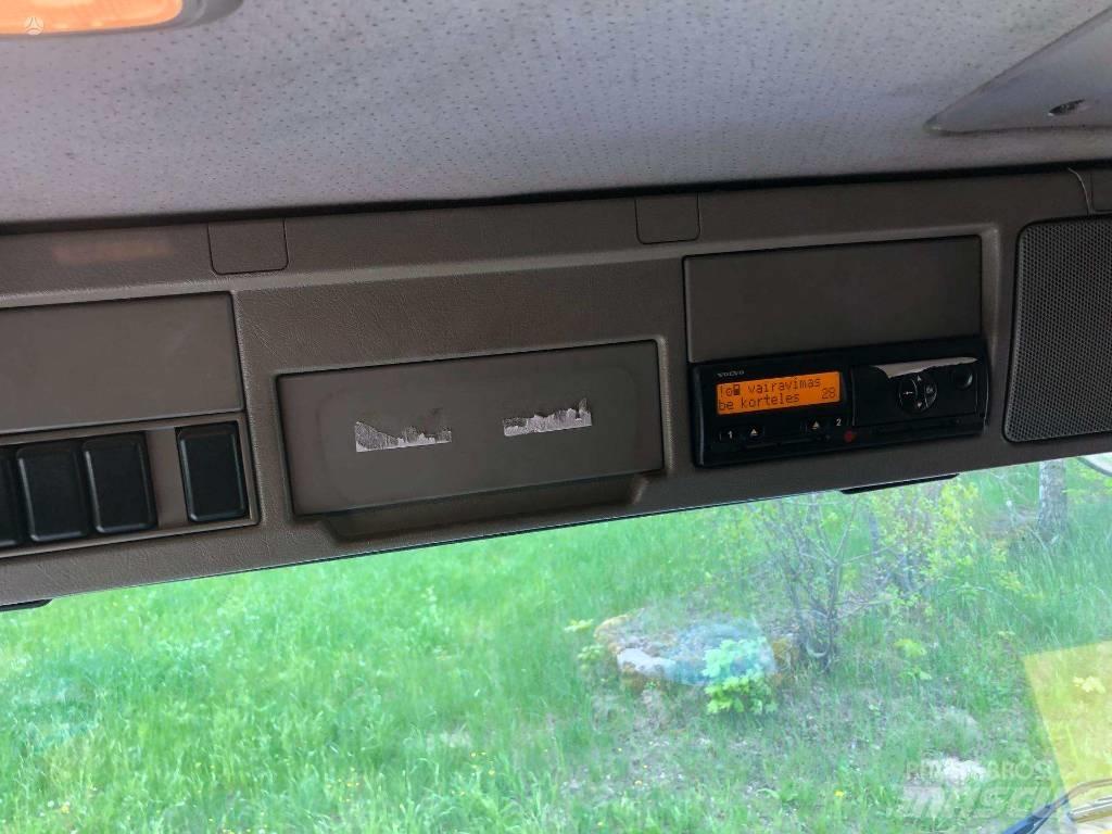 Volvo FM380 Kiper tovornjaki