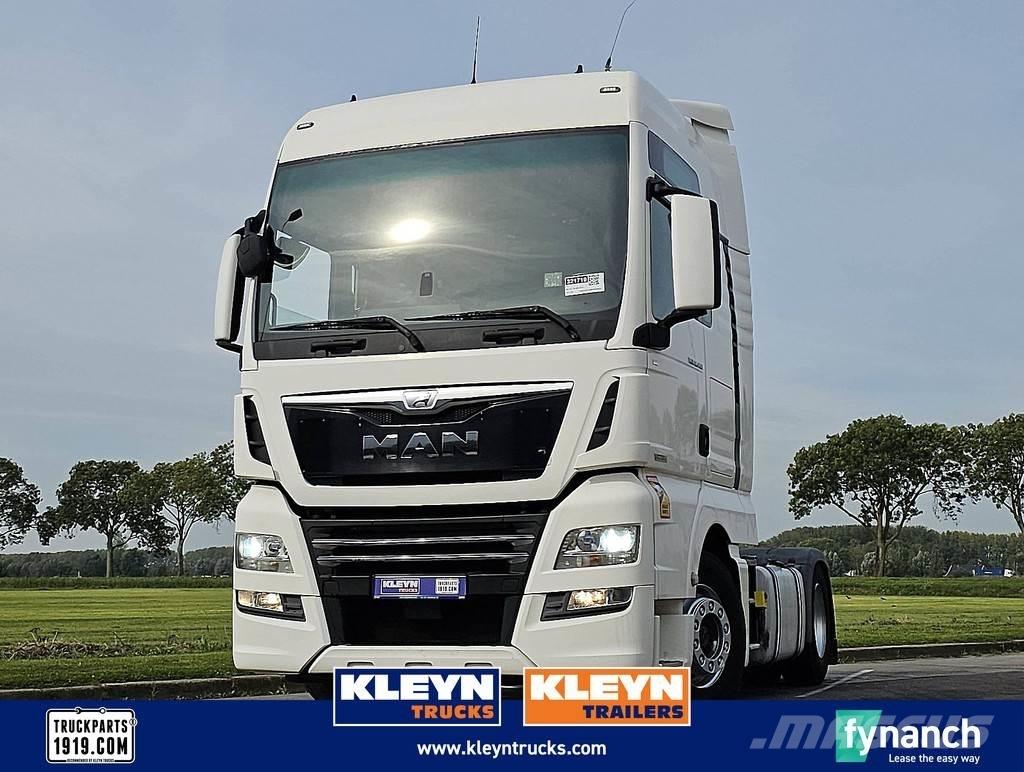 MAN 18.460 TGX Vlačilci