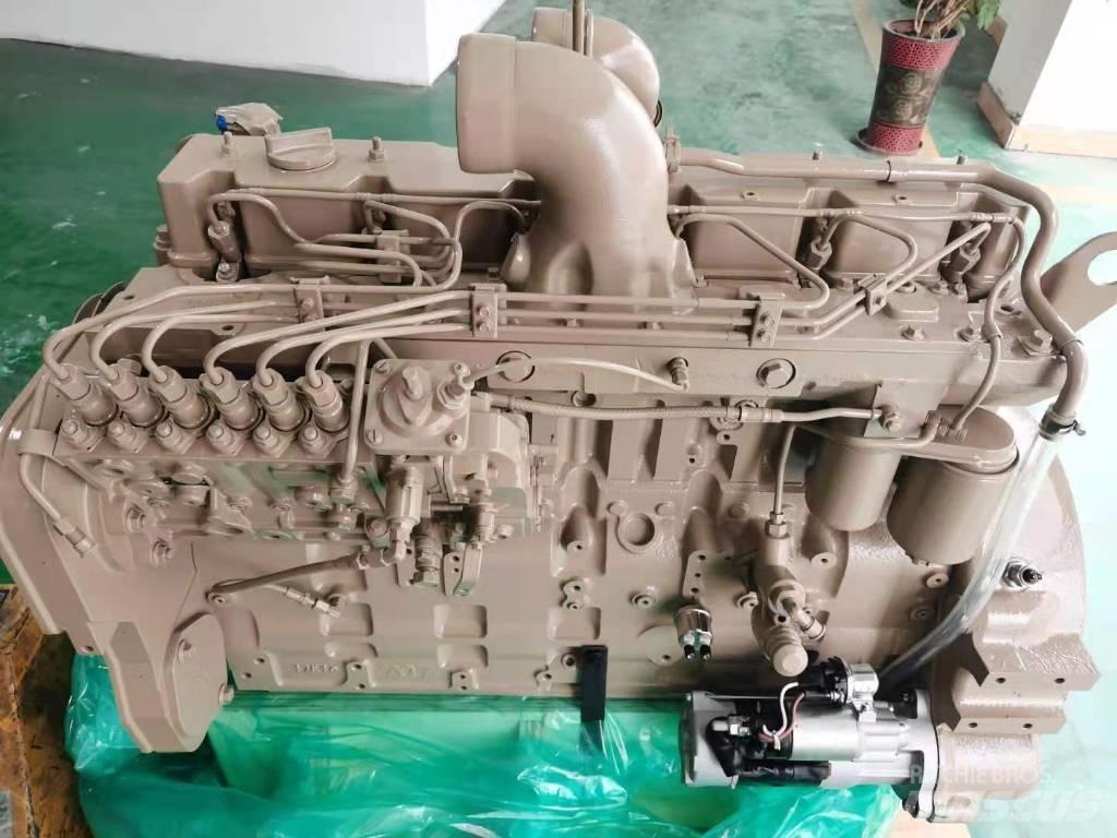 Cummins 6CTA8.3 Motorji