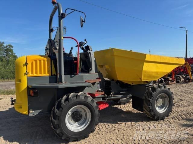 Wacker Neuson DW 60 Ne cestni demperji