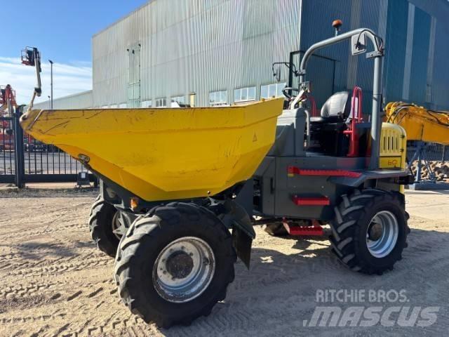 Wacker Neuson DW 60 Ne cestni demperji