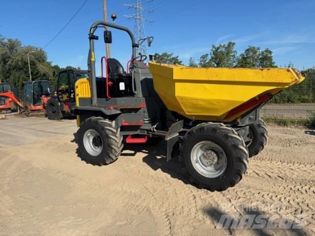 Wacker Neuson DW 60 Ne cestni demperji