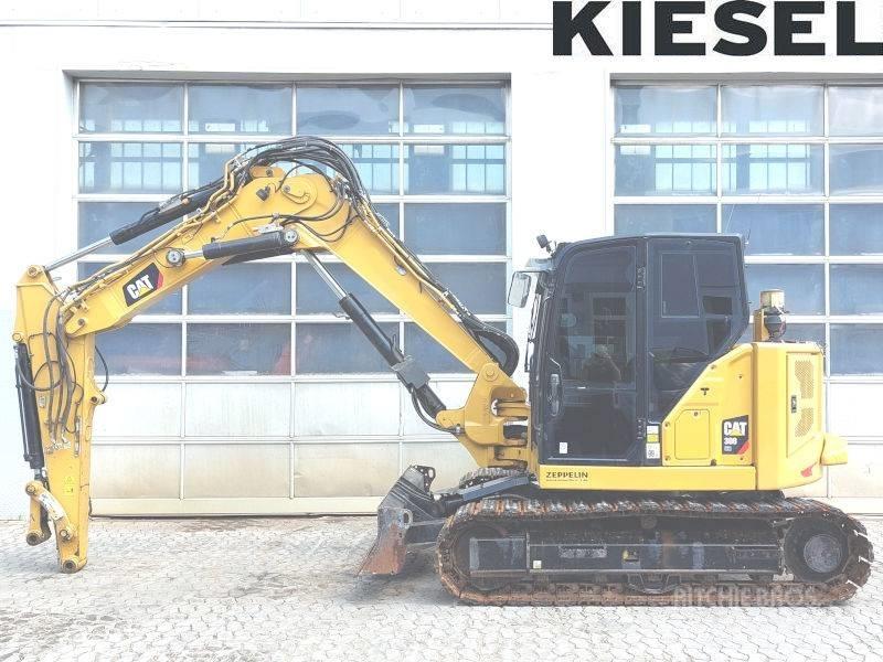 CAT 308 CR Midi bagri 7t – 12t