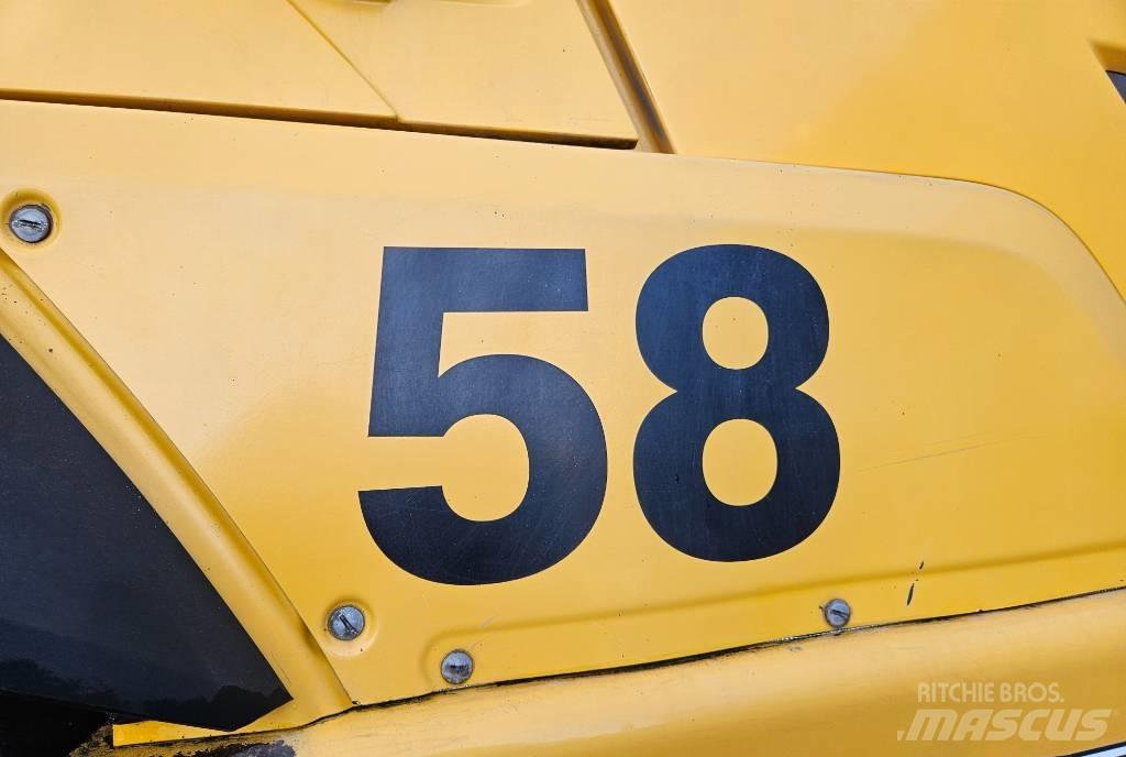 Volvo A 45 G Zglobni demperji