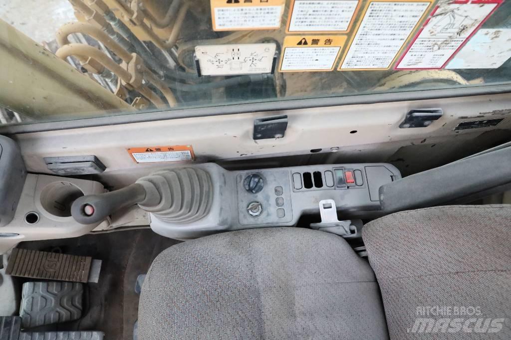 CAT 320BU Bagri goseničarji