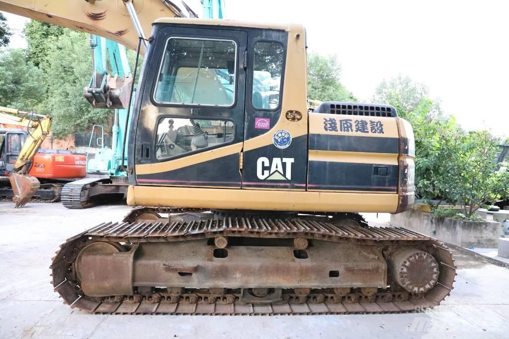 CAT 320BU Bagri goseničarji