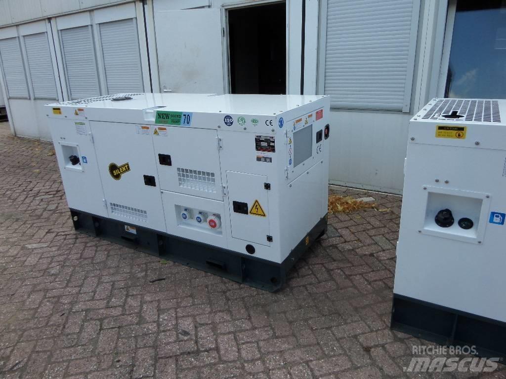 Ashita AG3-70 Dizelski agregati