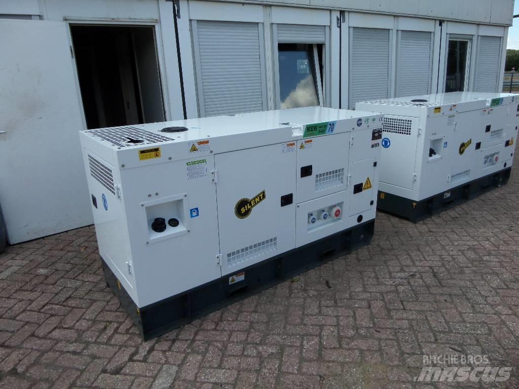 Ashita AG3-70 Dizelski agregati