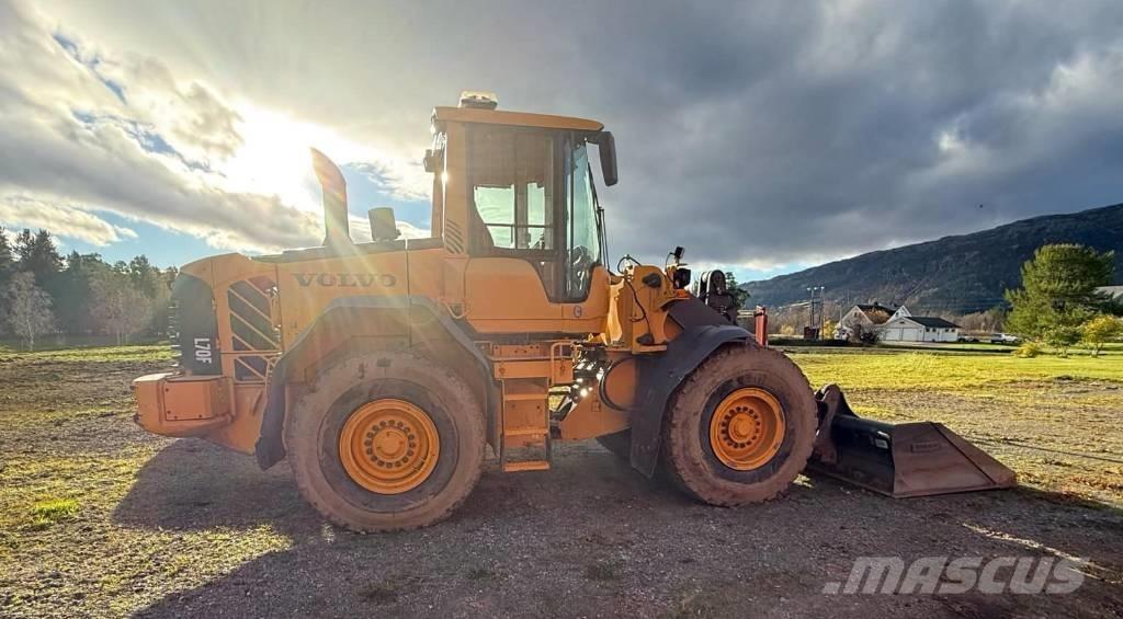 Volvo L 70 F Kolesni nakladalci