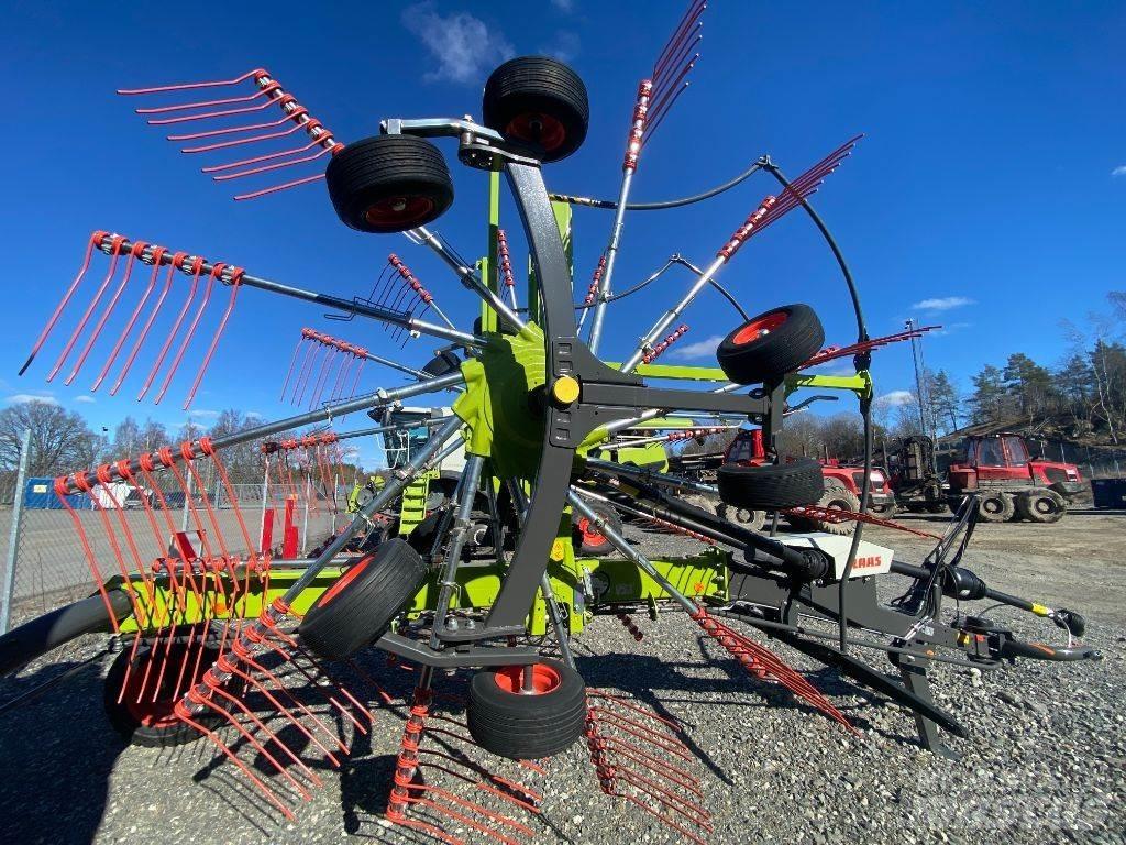 CLAAS Liner 2800 Zgrabljalniki
