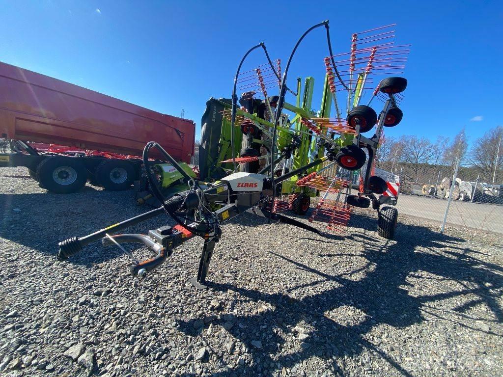 CLAAS Liner 2800 Zgrabljalniki