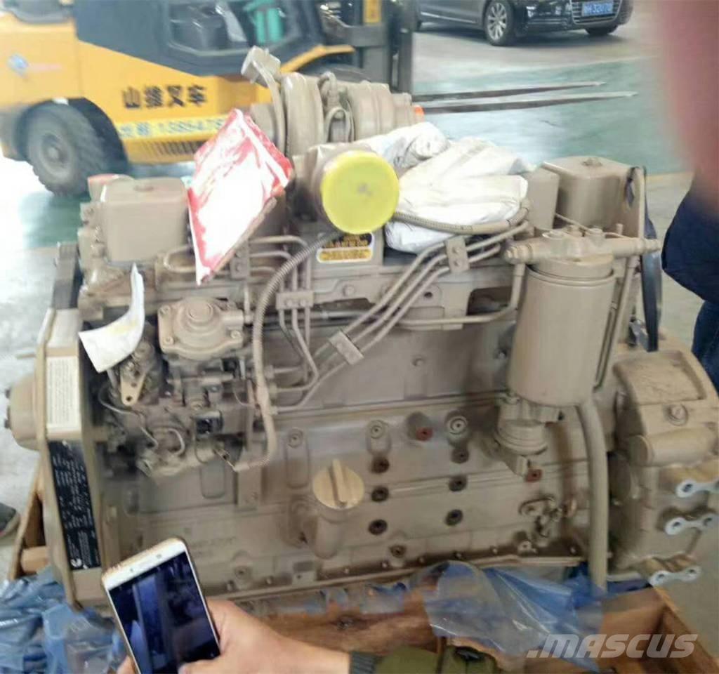 Cummins 6B5.9 Motorji