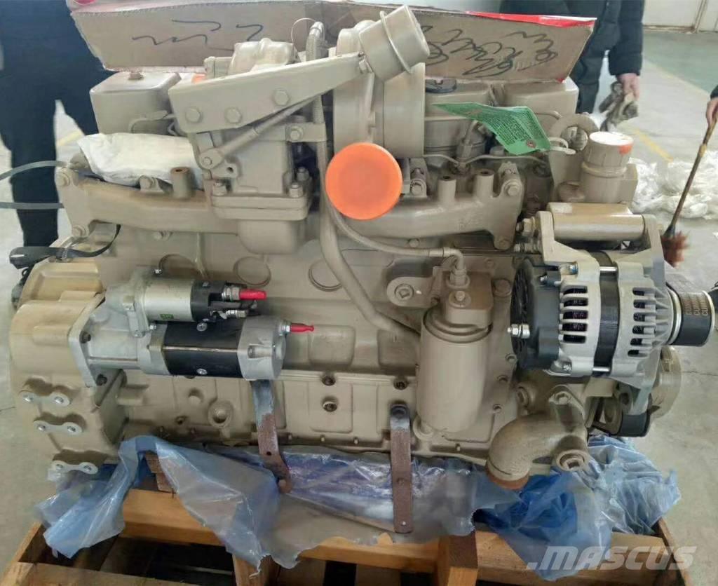 Cummins 6B5.9 Motorji