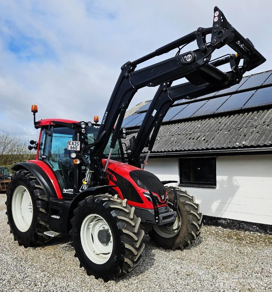 Valtra G 135 Active Traktorji