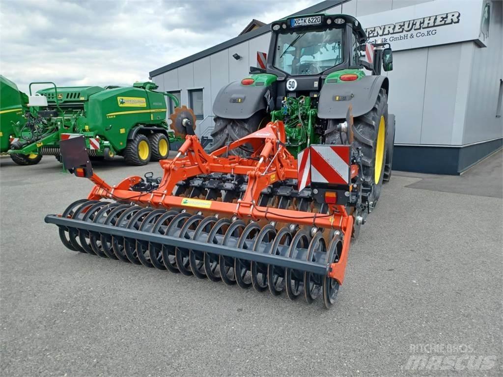 Kuhn Optimer L 300 Kolutne brane