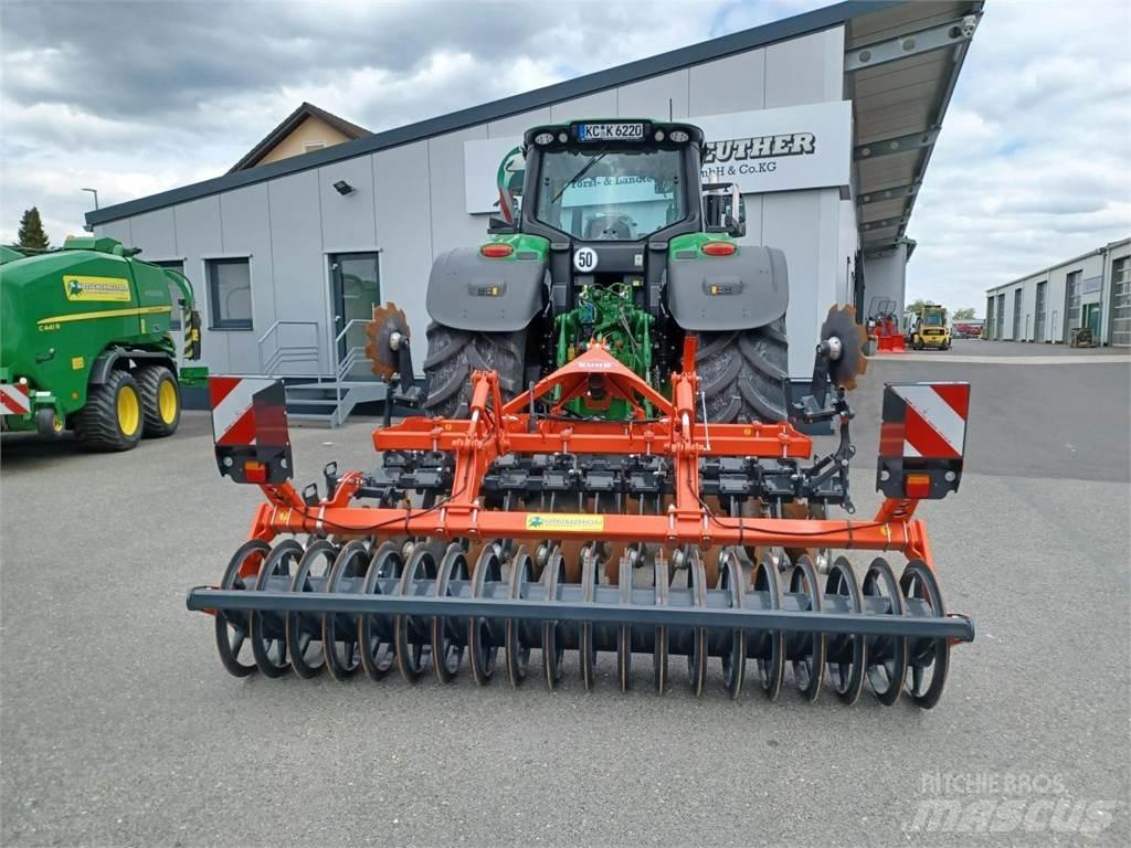 Kuhn Optimer L 300 Kolutne brane