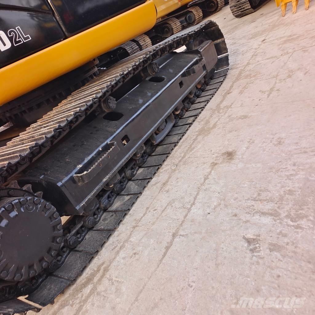 CAT 320 D Bagri goseničarji