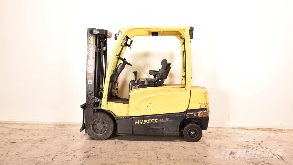 Hyster J 3.5 XN Električni viličarji