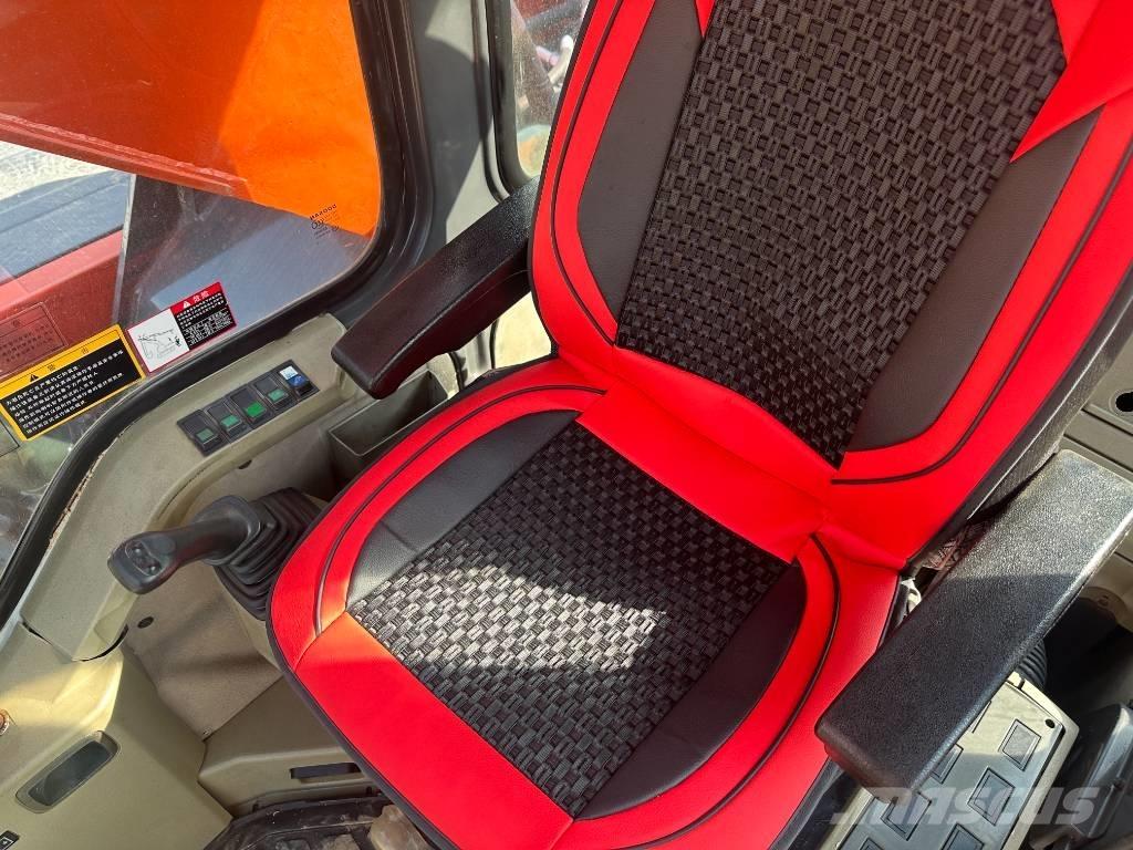 Doosan 300-7 Bagri goseničarji