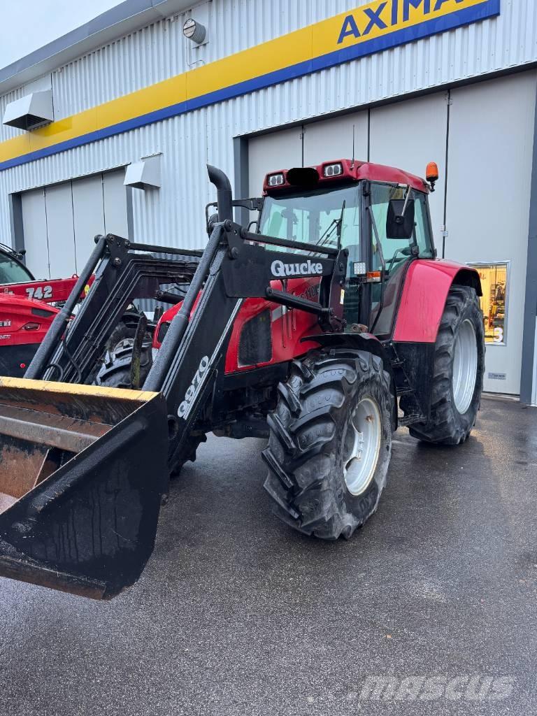Case IH CS110 Traktorji