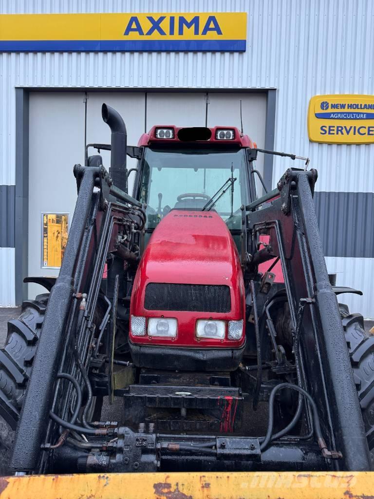 Case IH CS110 Traktorji