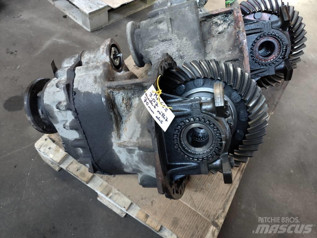 Scania RB662 3,07 Osi