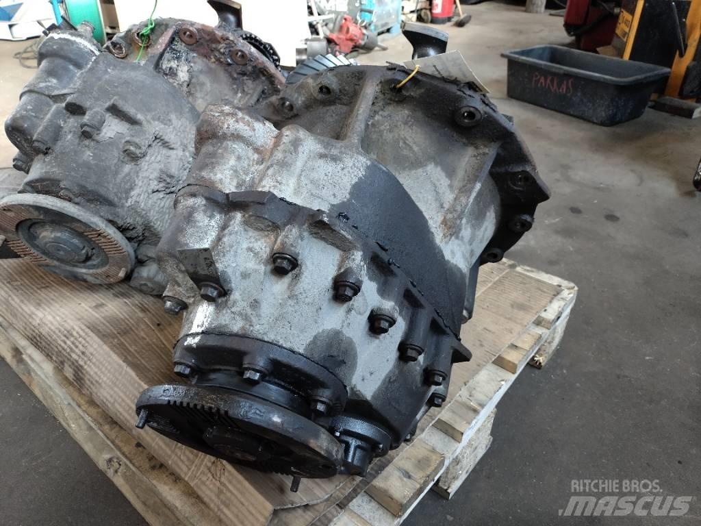Scania RB662 3,07 Osi