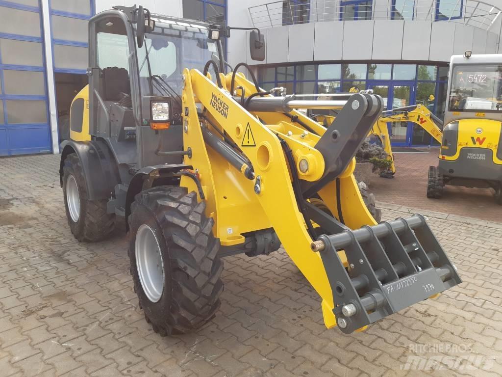 Wacker Neuson WL 54 Kolesni nakladalci
