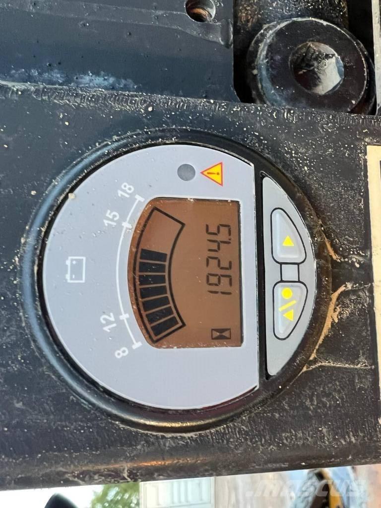 Thwaites 9T Ne cestni demperji