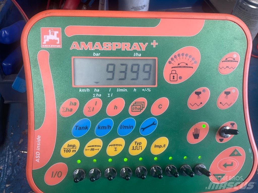 Amazone Ug 3000 Vlečne škropilnice