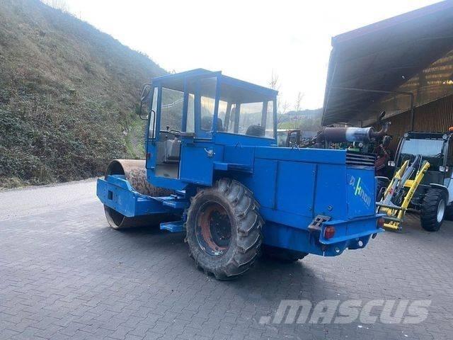 Hamm 2301-9 Enojni valjarji
