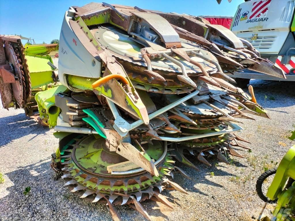 CLAAS Orbis 750 Stroji za krmo na lastni pogon