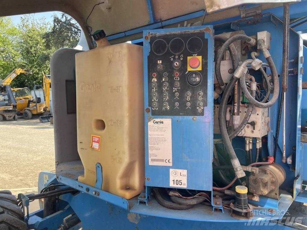 Genie Z 60/34 Zglobne dvižne ploščadi