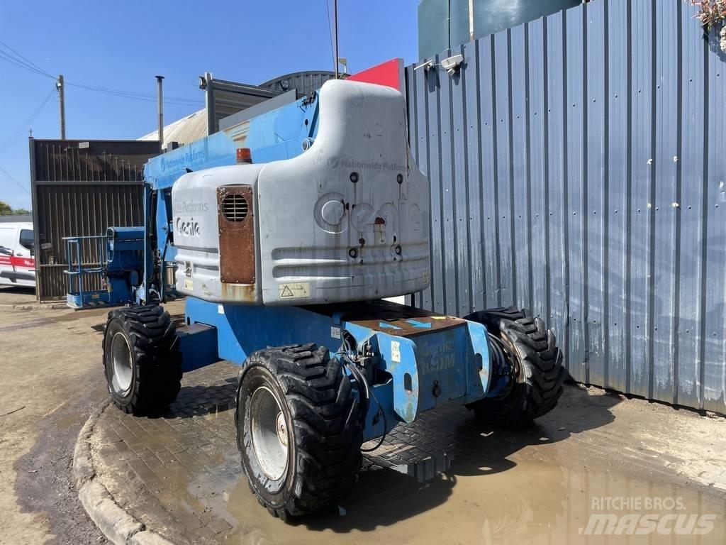 Genie Z 60/34 Zglobne dvižne ploščadi