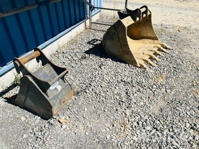 Volvo ECR50F Mini bagri <7t