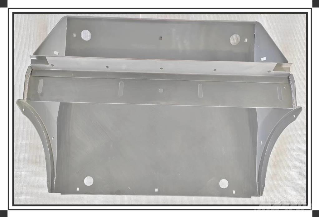 CLAAS Guide plate Menjalnik