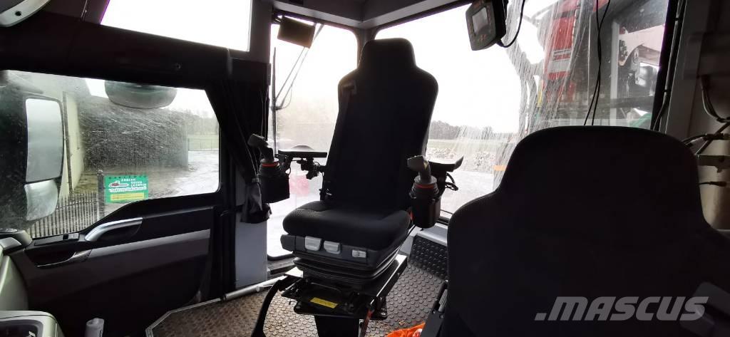 JENZ HEM 583 Drobilci lesa