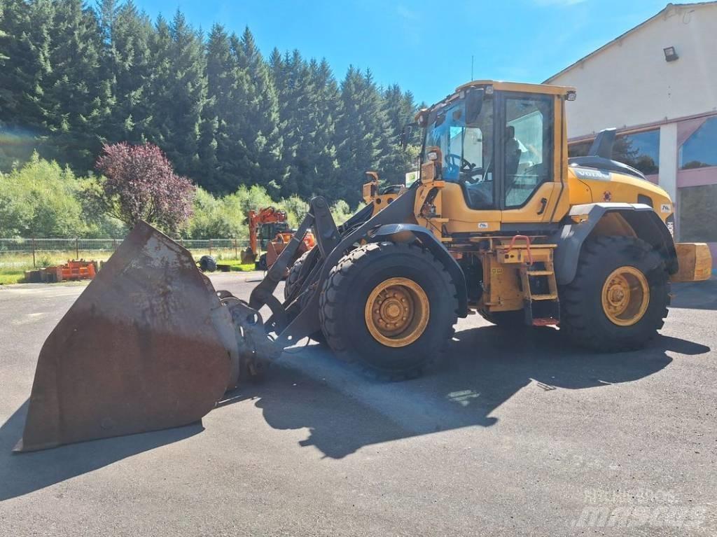 Volvo L 60 H Kolesni nakladalci