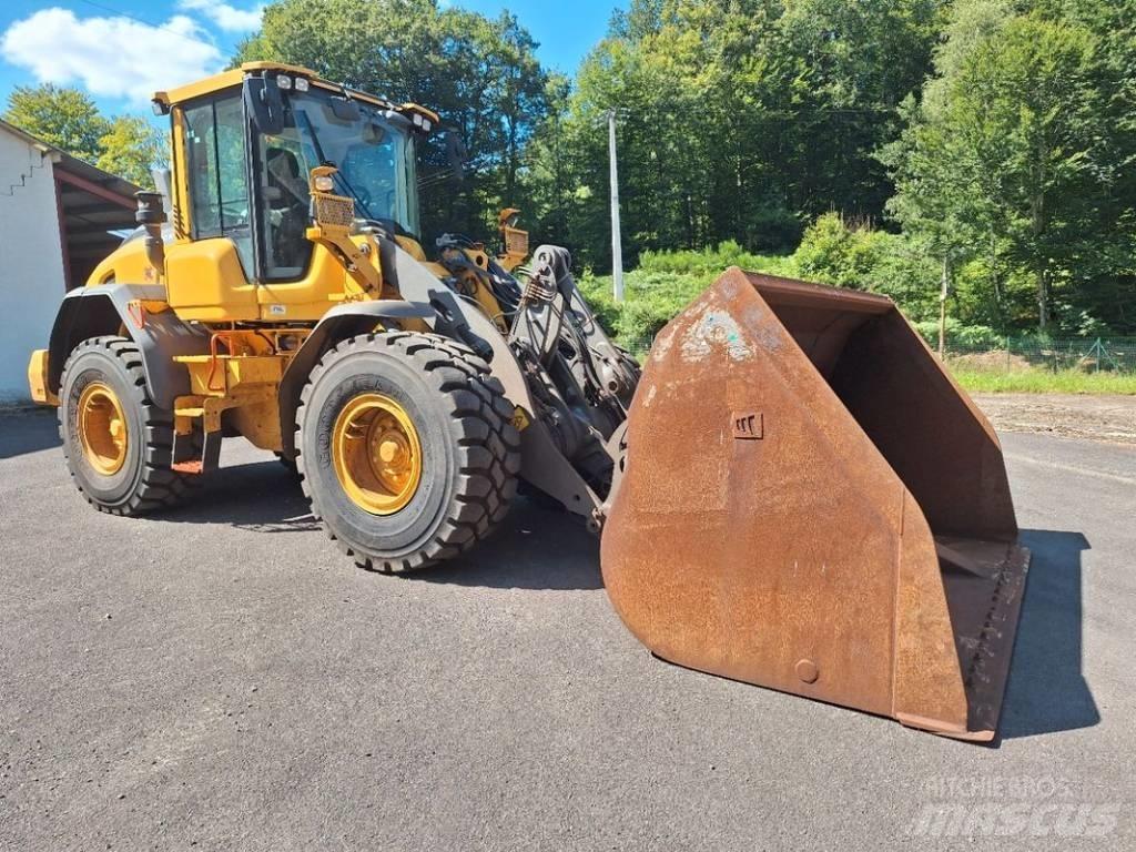 Volvo L 60 H Kolesni nakladalci