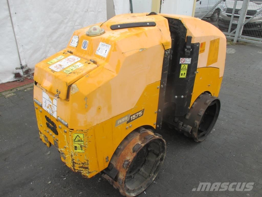 Ammann ARR 1575 Dvojni valjarji