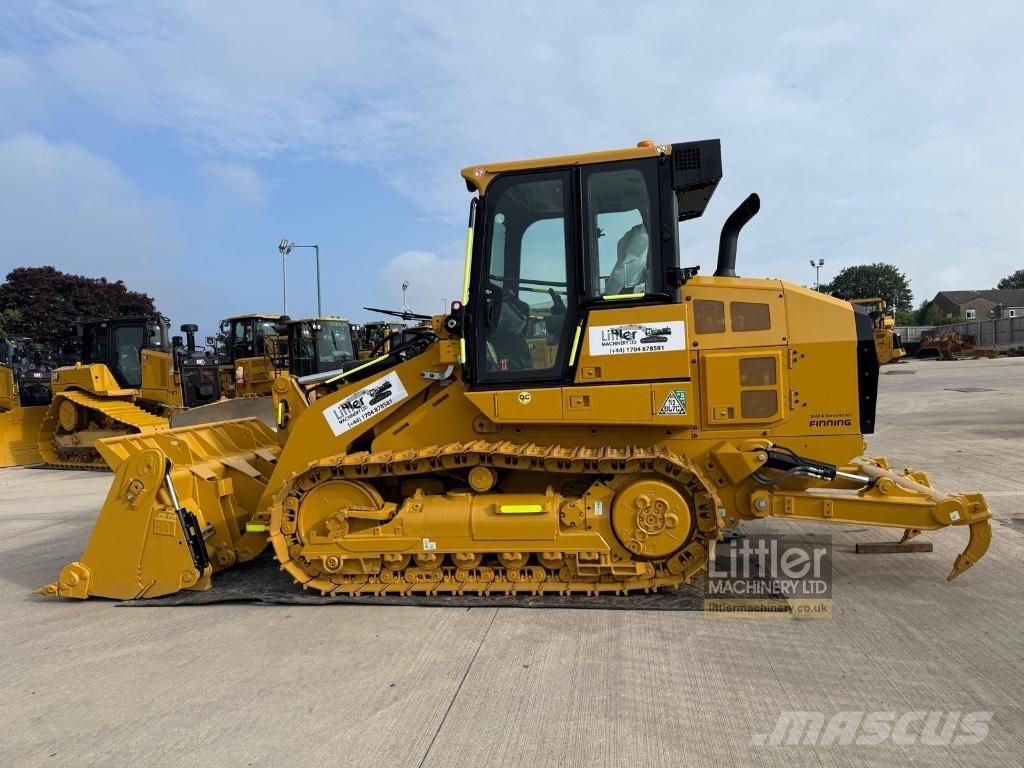 CAT 953 Nakladalci goseničarji