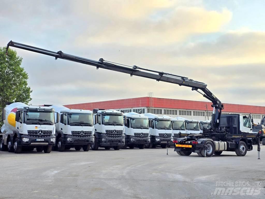 DAF CF 85.380 Vlačilci