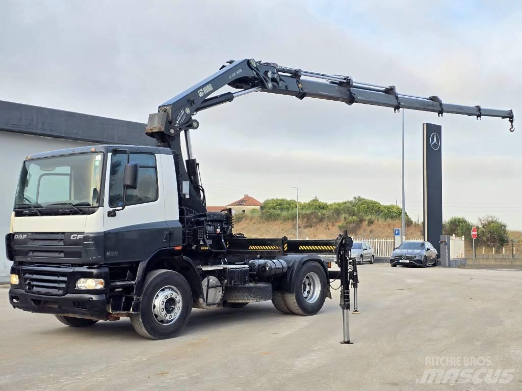 DAF CF 85.380 Vlačilci