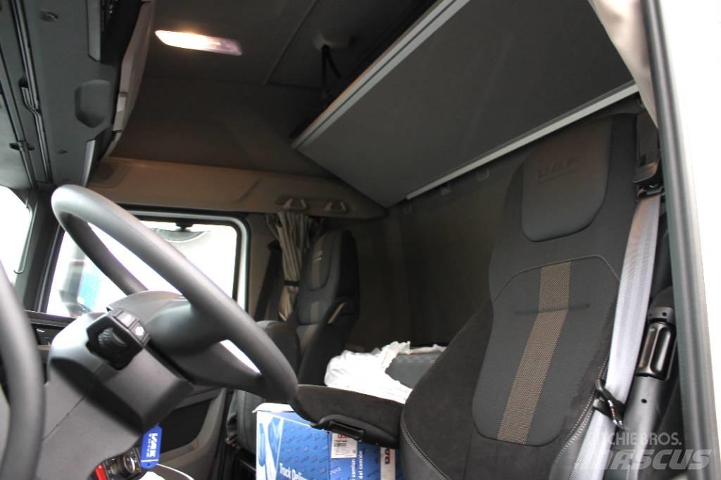 DAF XF530 FAS Kontejnerski tovornjaki
