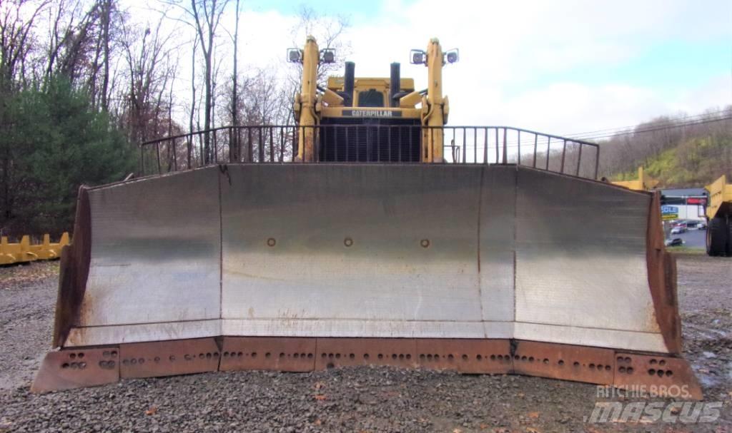 CAT D 11 N Buldožerji goseničarji