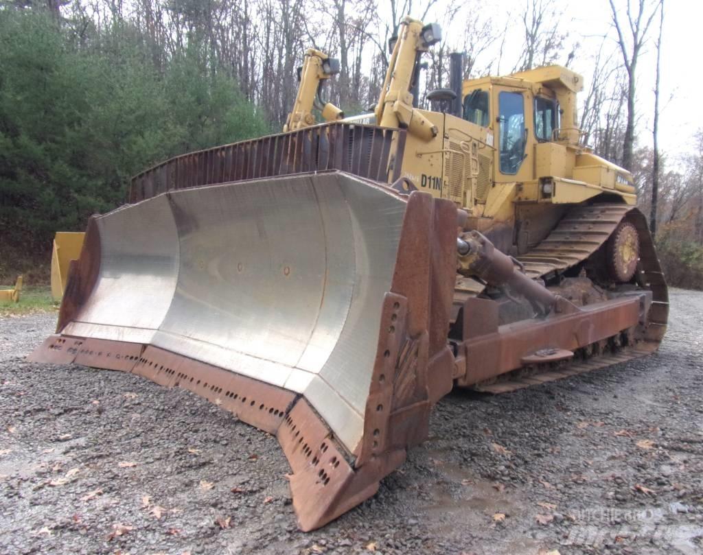 CAT D 11 N Buldožerji goseničarji