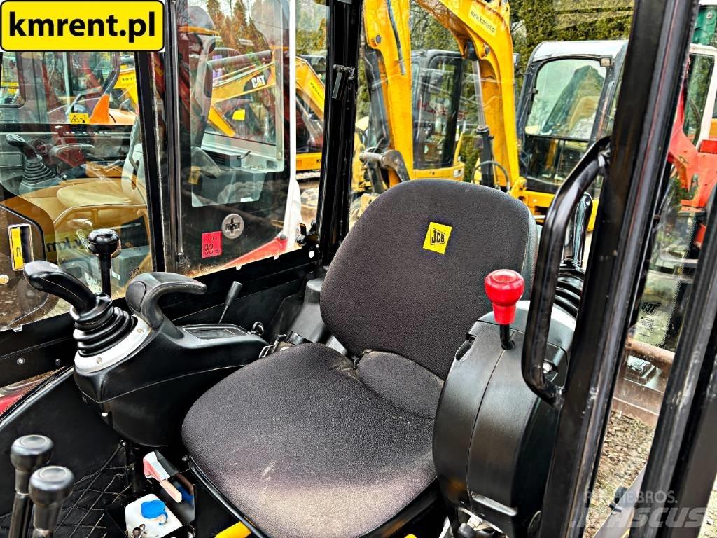 JCB 8026 MTH:1946 Mini bagri <7t